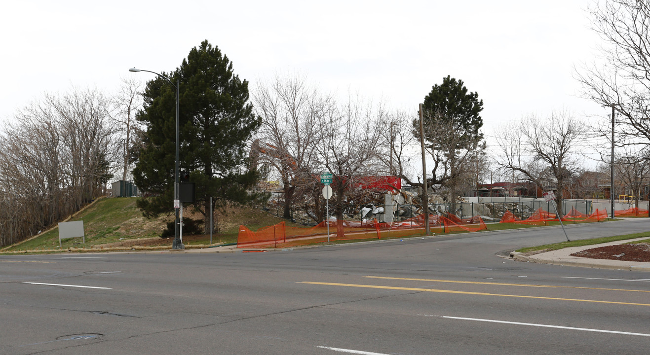 Grove Street Apartments in Denver, CO - Building Photo