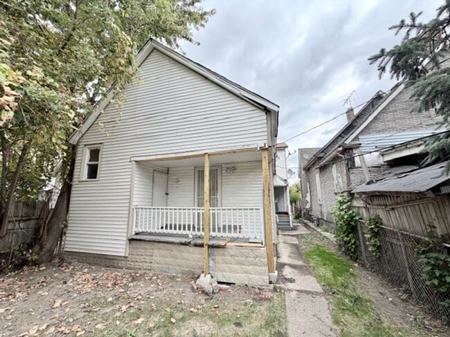 4107 N Campbell St in Detroit, MI - Building Photo - Building Photo