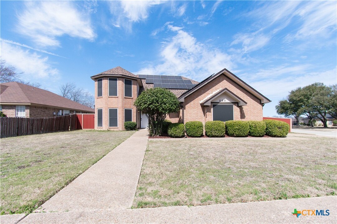 507 Snapper Cove in Killeen, TX - Building Photo