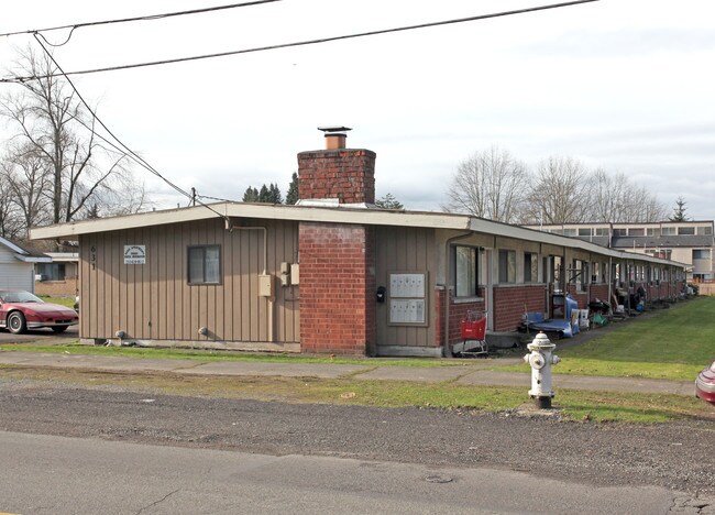 Station Flats in Kent, WA - Building Photo - Building Photo