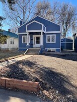 609 S Whitcomb St in Fort Collins, CO - Building Photo