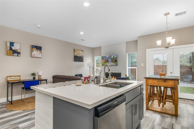 property at 5417 Texas St