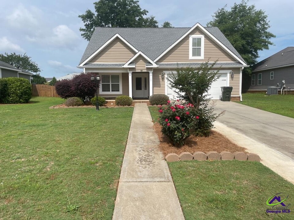 117 Harmony Path in Bonaire, GA - Building Photo