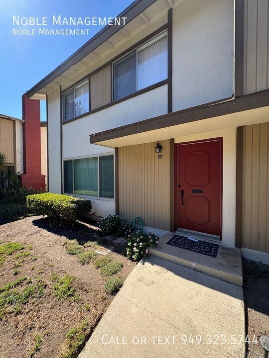 1722 Mitchell Ave in Tustin, CA - Building Photo