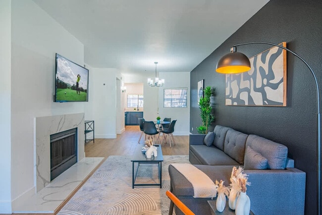 property at 7900 E Princess Dr