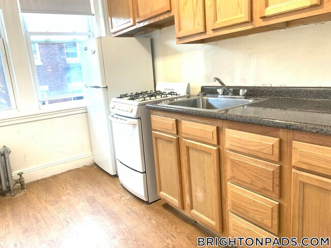 1687 Commonwealth Ave in Boston, MA - Building Photo - Building Photo