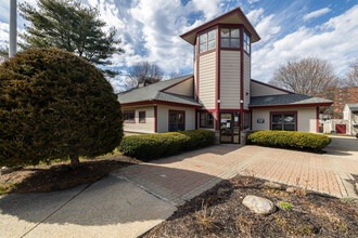 Amesbury Gardens in Lawrence, MA - Building Photo - Primary Photo