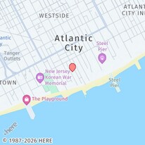 135 St James Pl in Atlantic City, NJ - Building Photo