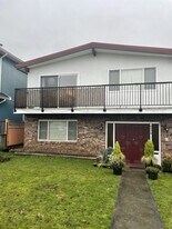 6056 Fleming St in Vancouver, BC - Building Photo