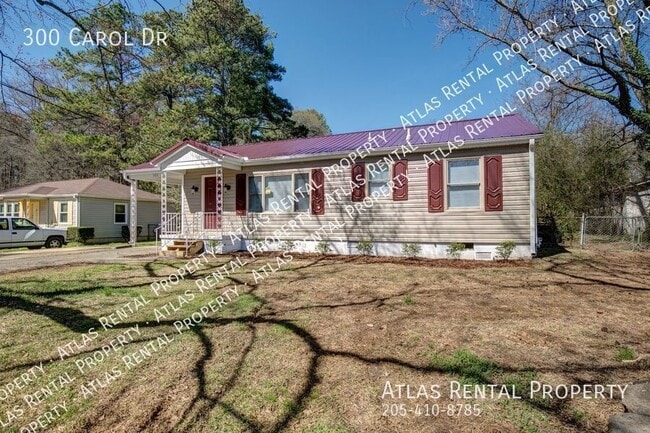 300 Carol Dr in Birmingham, AL - Building Photo - Building Photo
