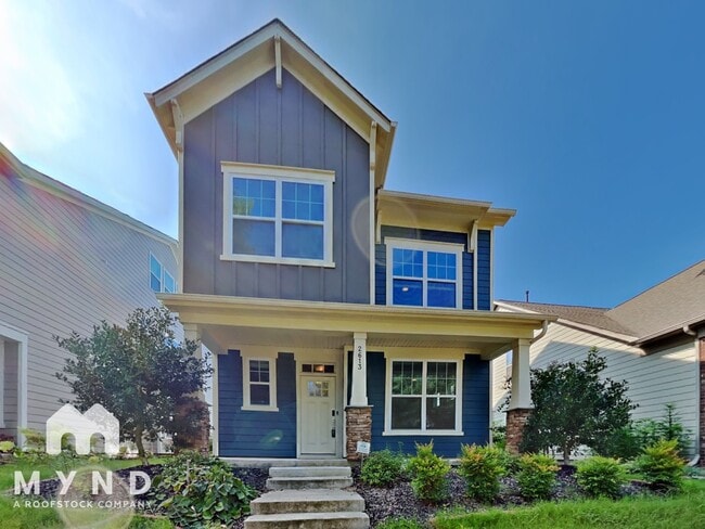 property at 2613 Double Oaks Rd