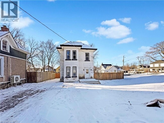 property at 45 Sydenham St