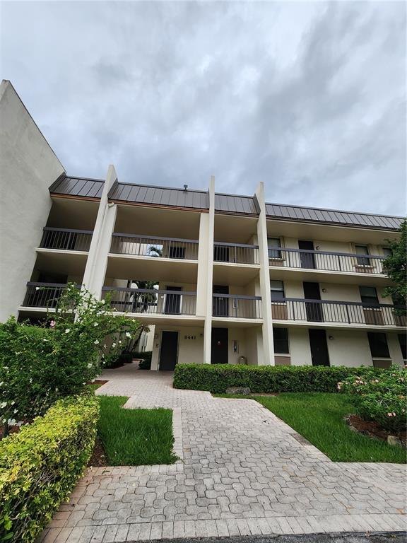 property at 8441 Forest Hills Dr