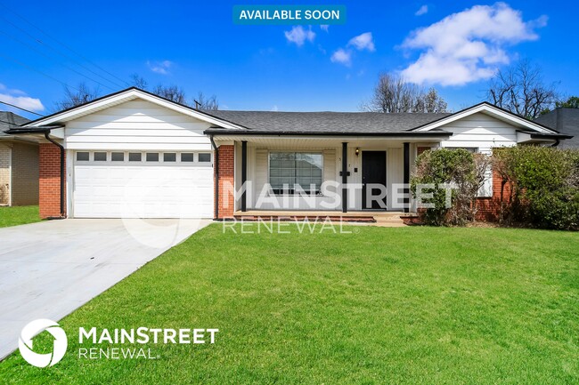 property at 3417 NW 41st St