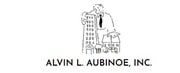 Property Management Company Logo Alvin L Aubinoe Inc