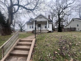 1100 N 6th St in Nashville, TN - Building Photo