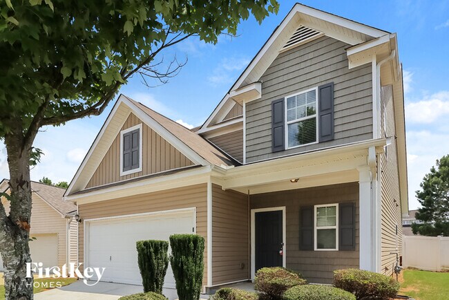 400 Hill Crest Cir in Hiram, GA - Building Photo - Building Photo