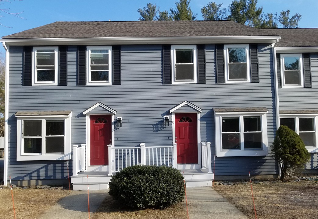 3 Twin Ponds Dr-Unit -B in Middleboro, MA - Building Photo