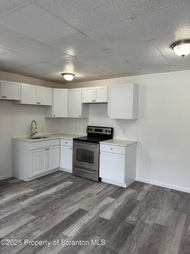 property at 100 N Van Buren Ave