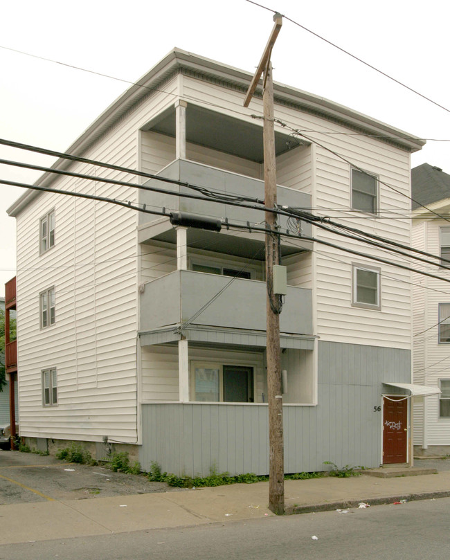 52-56 Myrtle St in Lawrence, MA - Building Photo - Building Photo