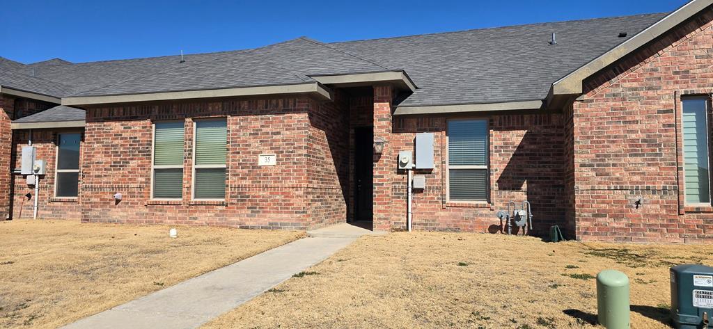 35 Devon Ct in Odessa, TX - Building Photo