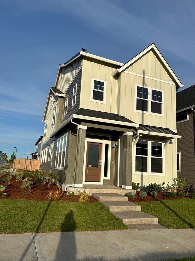 property at 3408 SE 81st Ave