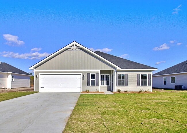 18 Walker St in Ludowici, GA - Building Photo - Building Photo