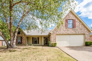 3840 Westridge Dr in Bartlett, TN - Building Photo