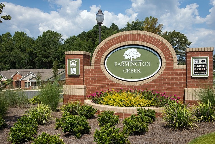 Farmington Creek Apartments in Dawsonville, GA - Building Photo