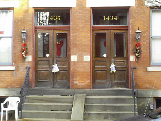 1436 Sheffield St in Pittsburgh, PA - Building Photo - Building Photo