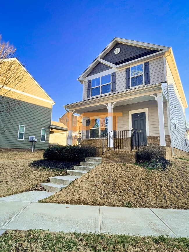 344 Arnold Mill Rd in Simpsonville, SC - Foto de edificio - Building Photo