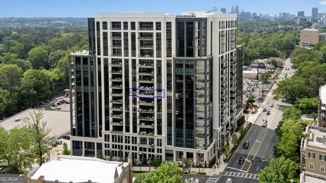 property at 2425 Peachtree Rd NE