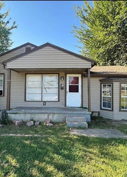 property at 316 E Jarman Dr