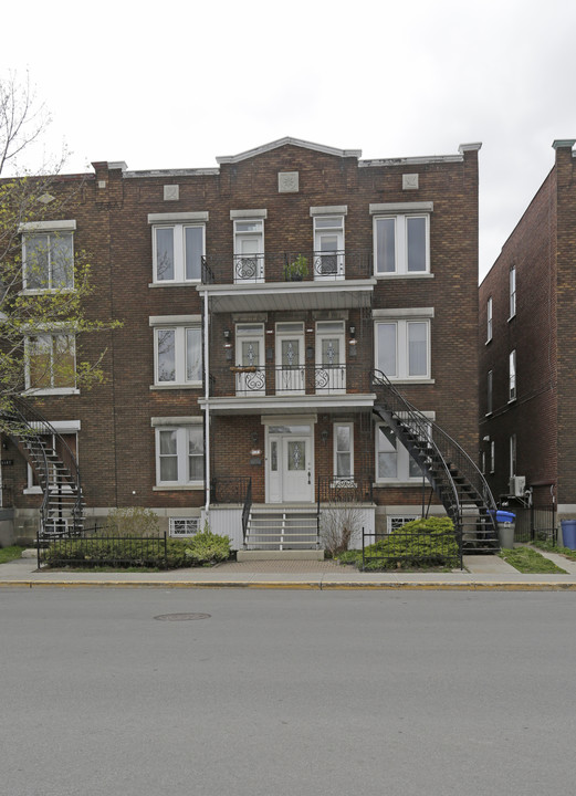 5157 Bannantyne in Montréal, QC - Building Photo