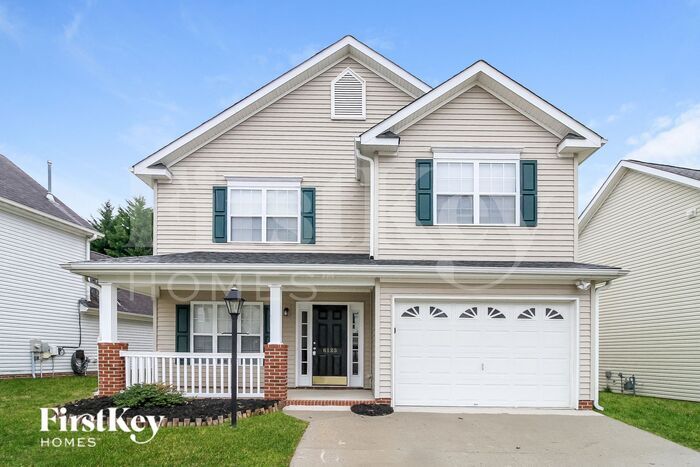 6135 Birkdale Dr in High Point, NC - Building Photo