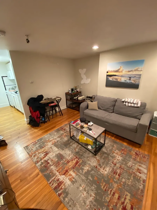 10A Westland Ave, Unit 12 in Boston, MA - Foto de edificio