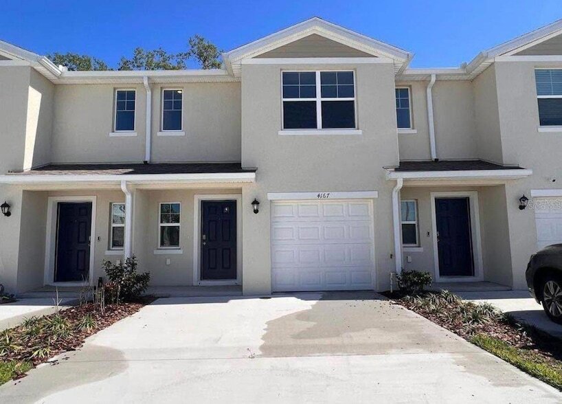 4167 Malawi Trl in St. Cloud, FL - Building Photo