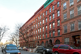 210 W 105th St Apartments