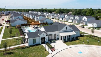 Inspire Homes Missouri City in Missouri City, TX - Building Photo