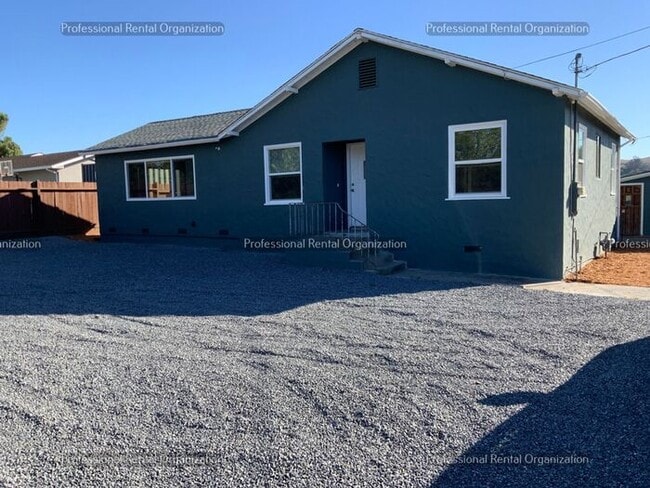 property at 4485 Bodega Ave