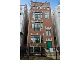 1421 W HURON St Apartamentos