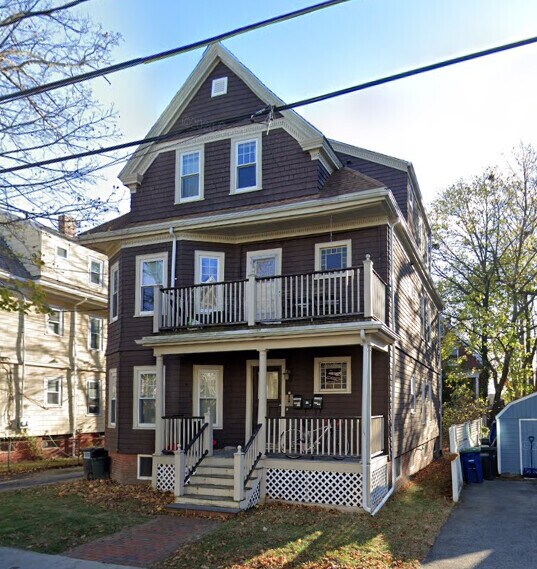 39 Hall Ave Rentals in Somerville, MA