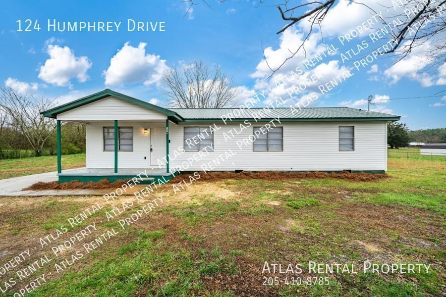 124 Humphrey Dr in New Market, AL - Building Photo