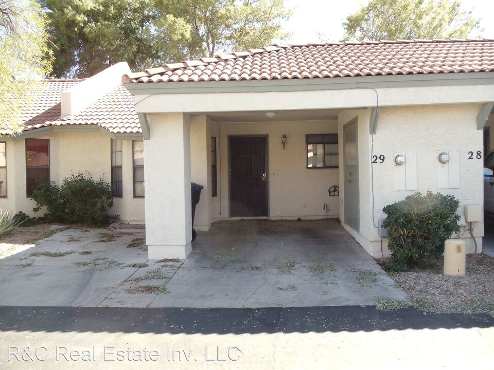 1500 N Sunview Pkwy-Unit -#29 in Gilbert, AZ - Building Photo
