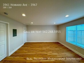 3961 Howard Ave in Los Alamitos, CA - Building Photo - Building Photo