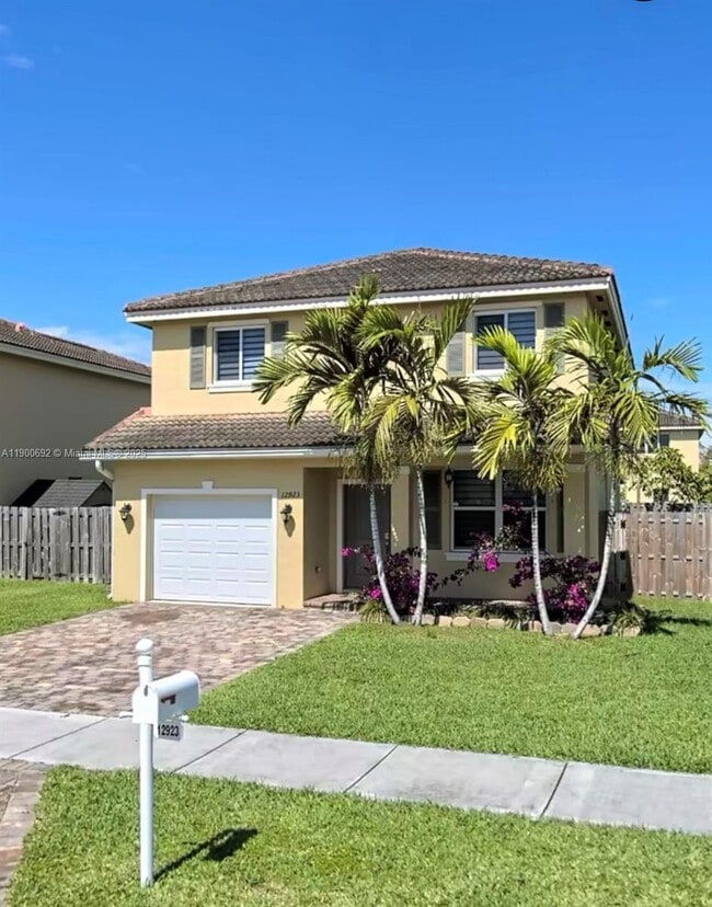property at 12923 SW 285th Terrace