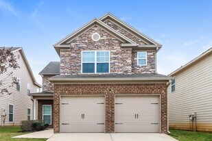 241 Swem Ct in Mcdonough, GA - Building Photo