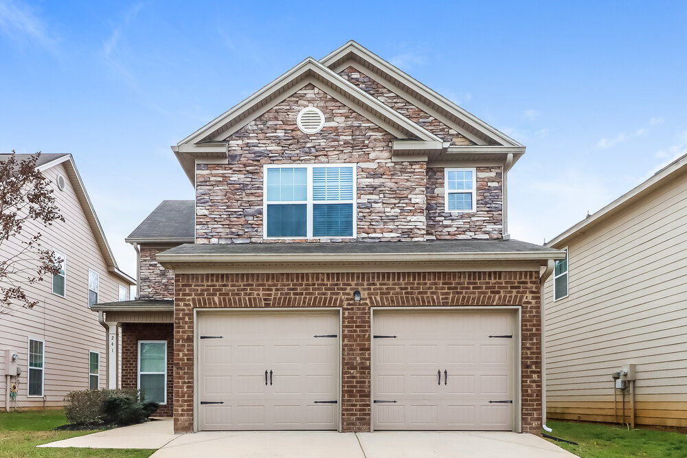 241 Swem Ct in Mcdonough, GA - Building Photo