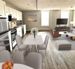 New Park on the Grid in Worcester, MA - Building Photo - Interior Photo