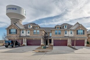 2760 Starburst Dr in Little Elm, TX - Building Photo
